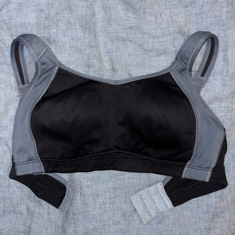 Champion Sports Bra With Adjustable Straps